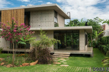 Nhà Đúc Sẵn - Giải Pháp Xây Dựng Hiện Đại Cho Mọi Gia Đình